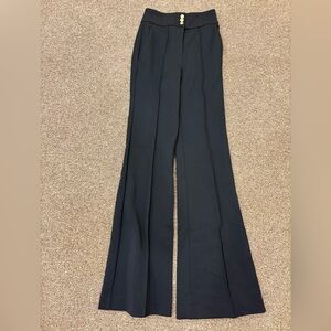 Express Pants size 00R Super High Rise, Flare